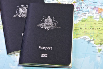 Australian visa application, Australian-passport, immigration assistance, immigration agent